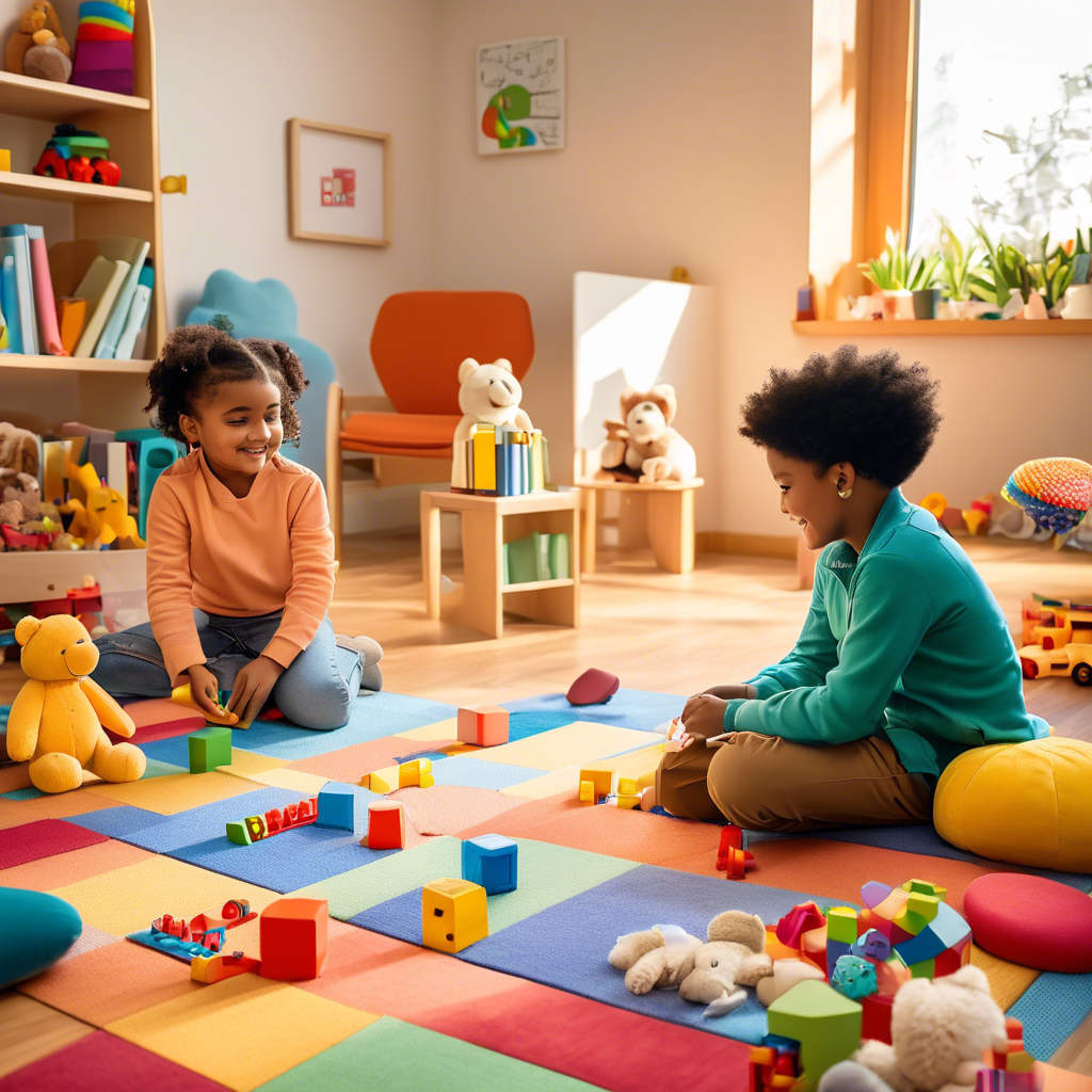 what is child psychology?